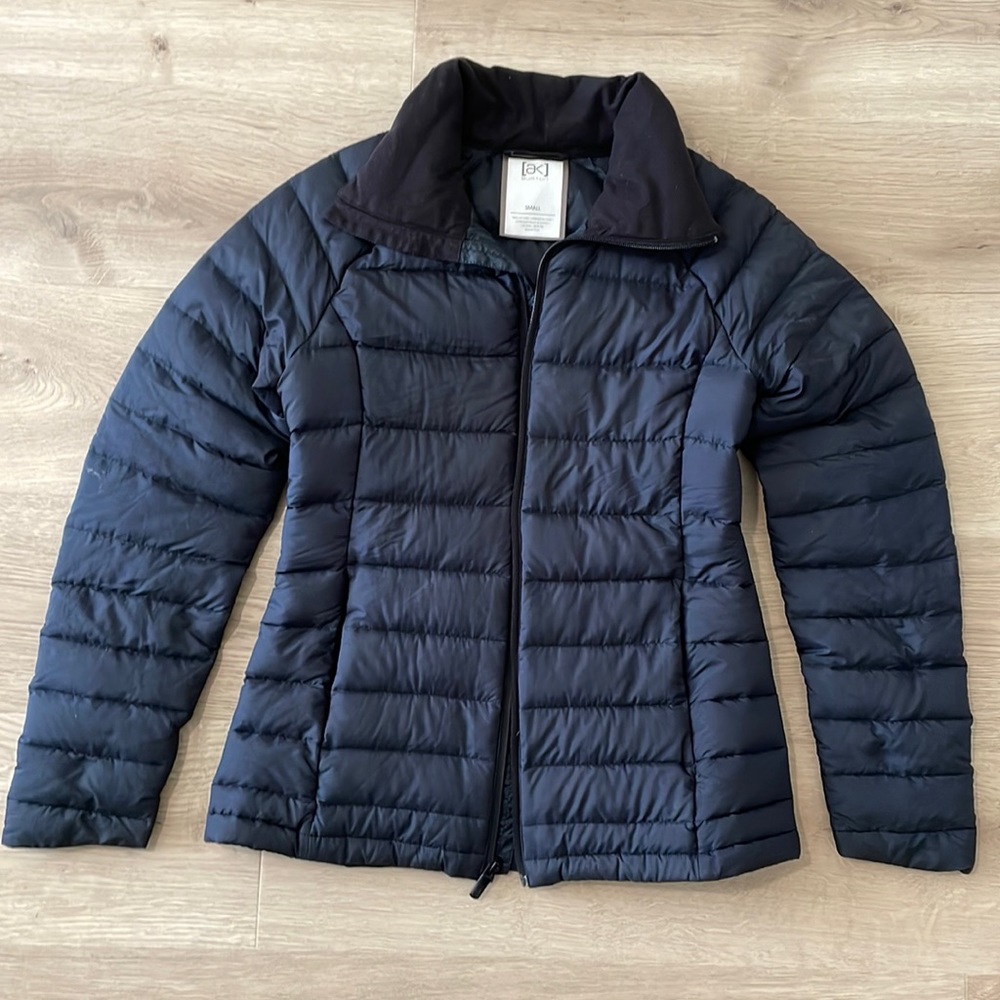 Burton Puffer Jacket